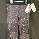 Soffee Dri Girls Confetti Dash Leggings Size Medium4