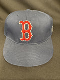 Boston Red Sox Hat Cap Strap back Blue OC Sports MLB    New1