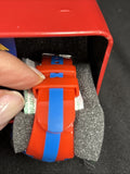 Marvel Spiderman In Action Light Up  LCD Kids Watch W/ Red & Blue Band2