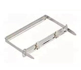 Office Depot Paper Fastener Sets, 1 Capacity, 2 3/4 Base, Box Of 50