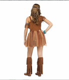 Fun World Girl's Give Thanks Costume Medium 8-10