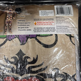 Disappearing Man Tattoo-XL  Fits Up To Size 486