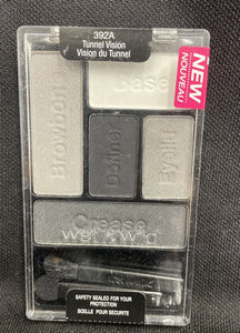 Wet N Wild Color Eyeshadow Palette Tunnel Vision 392A