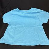 Toddler Size 4 Jersey TShirts Rabbit Skins 3301 Turquoise3