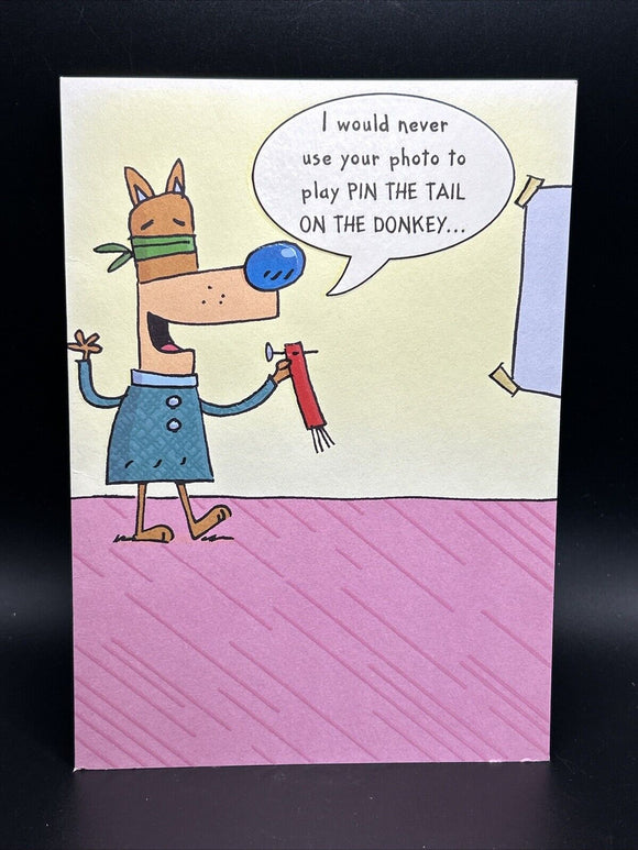 Friendship Greeting Card w/Envelope