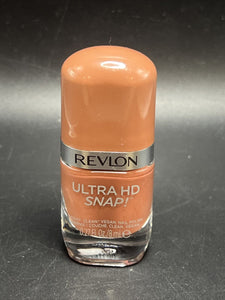 REVLON Ultra HD Snap Nail Polish,  013 Basic, 0.27 Fl Oz