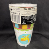 Fisher Price ABC Toy Cute Kids Baby Shower Party 9 oz. Paper Cups