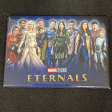 Marvel Comics Eternals Cast Painted Style Magnet