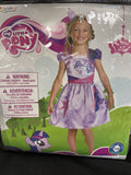 My Little Pony Twilight Sparkle Child Costume by Spirit Halloween Size S 4-6x