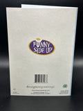 Funny Birthday Greeting Card w/Envelope