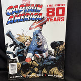 CAPTAIN AMERICA FIRST 80 YEARS 2021