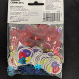 Congrats Confetti W/Stars & Balloons 1.2oz