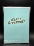 Marvel's Guardians of the Galaxy Groot Birthday Pop-Up Lovepop Greeting Card