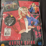 Official Adults Halloween Suicide Squad Harley Quinn Medium 10-14