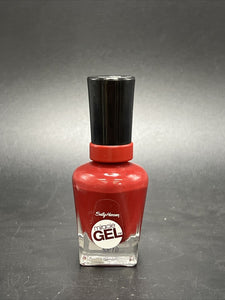 Sally Hansen Miracle Gel Nail Color, Dig Fig, 0.5 oz, At Home Gel Nail Polish