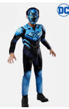 Rubies DC Blue Beetel Superhero Children's Halloween Costume Small 4/60