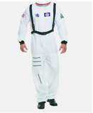 Astronaut Adult Unisex Jumpsuit Costume Rubies X-Small (26-27)0