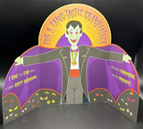 Happy Halloween Grandfather Greeting Card w/Envelope