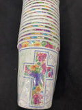 Joyful Blessings 9oz Hot/cold Cups 18 Ct Religious