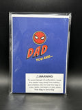 Marvel’s Spider-Man Beyond Amazing Dad Pop-Up Card Lovepop Greeting Card