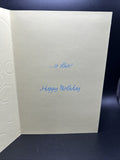 Happy 30 Something Birthday Greeting Card w/Envelope