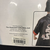ADULT JAPANESE SAMURAI WARRIOR KUNG FU NINJA DRAGON MASTER COSTUME SizeXS 32-344