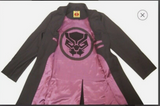 Marvel Comics Black Panther Car Coat By Hero Within ~ Unisex XXL0
