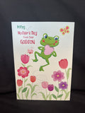 Mother's Day from  Godson Greeting Card w/Envelope
