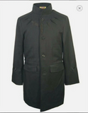 Marvel Comics Black Panther Car Coat By Hero Within ~ Unisex XXL1