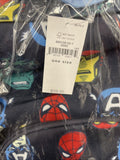 Gap Kids Marvel Boys Iron Man Spider-man Hulk School Backpack