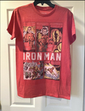 Marvel Iron Man T-shirt 2XL0