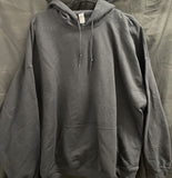 Gildan Heavy Blend Mens Black 3XL Hoodie