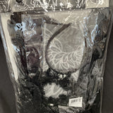 Girls Angel Of The Night Halloween Costume Size Small 4-6