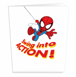 Playpop Card Marvel's Spider-Man Amazing Birthday Greeting Card by Lovepop
