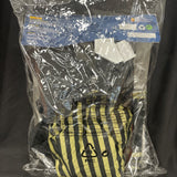 Sassy Pirate Caribbean Buccaneer Halloween Child Costume Medium 8-10