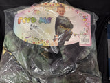 Princess Paradise Feed Me Dinosaur Toddler Childrens Halloween Costume XS/S4