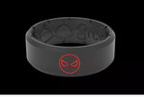 Marvel Groove Life "Spider-Man Miles Morales Icon " Silicone Ring Size 11