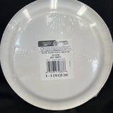 Art Party 9 Inch Paper Plates 8 Per Pack Painting Birthday Paint Party Tableware