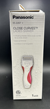 Panasonic ES 2207P Close Curves Women's Wet Dry Ladies Shaver Trimmer New3