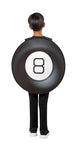 Mattel Games Magic 8-Ball Sandwich Board-Style Tunic Child Costume - One-Size1