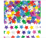 Multi Color Star Confetti By Amscan