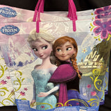 Frozen Party Favor Or Trick Treat Bag Bundle 10 Ct1
