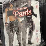 Monster Pants - Forum Novelties Up to 34"