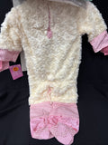 Rubies Lucky Lil' Lamb Animal Adorable Infant Baby Halloween Costume 8853545