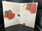 For Someone You Love Greeting Card w/Envelope
