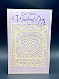 Wedding Greeting Card w/Envelope3