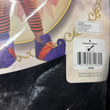 Cauldron Witch Girl's Costume Kids Size S2