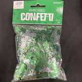 Amscan Green Congrats Grad Confetti 2.5oz