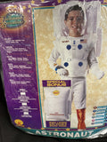 YOUNG AMERICAN HEROES ASTRONAUT NASA CHILD HALLOWEEN COSTUME BOYS Large 12-14