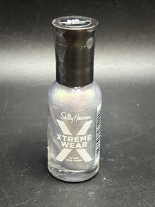 Sally Hansen Hard As Xtreme Wear Nail Color, 546 Iris Illusion, 0.4 fl oz